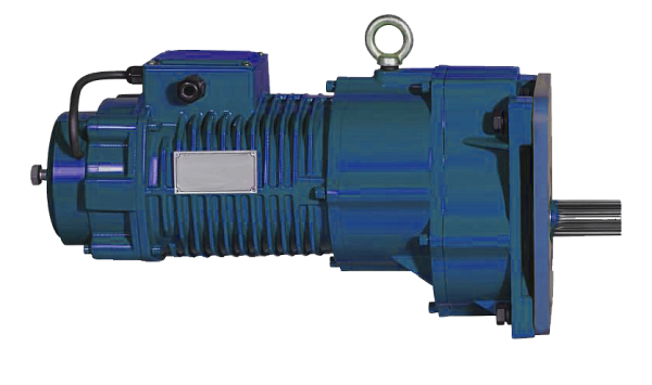 Мотор-редуктор KW-110, 1.1 кВт, (М5)
