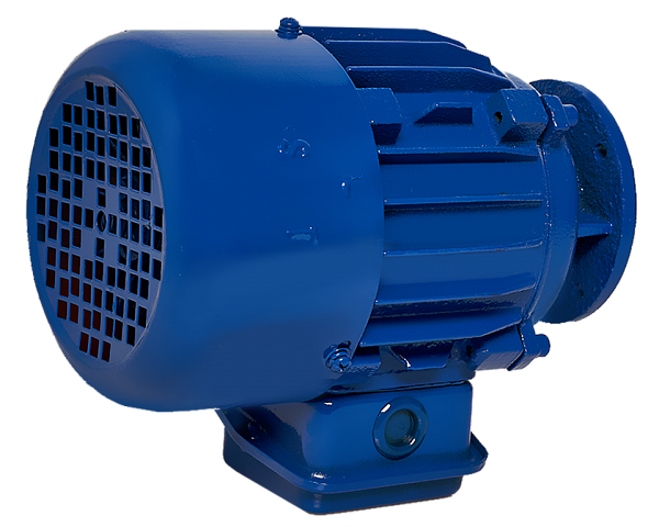 Двигатель передвижения для CD1 и MD1; ZDY1 21-4 (0,8 кВт), г/п 5-10 тн