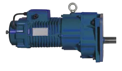 Мотор-редуктор KW-110, 1.1 кВт, (М5)